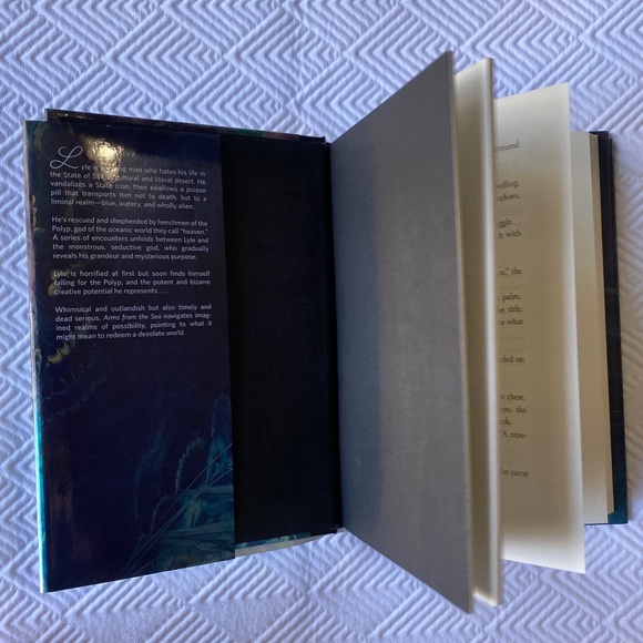 Arms From The Sea by Rich Shapero - Picture 2 of 4